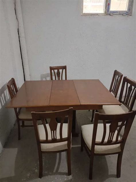 8 sandalyeli masa takımı